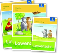 Schroedel Verlag GmbH Löwenzahn Arbeitsheft A und B als Paket- Ausgabe 2015 Outlet