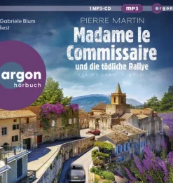 Argon Verlag GmbH Madame le Commissaire und die tödliche Rallye Hot