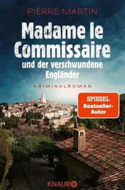 Knaur Taschenbuch Madame le Commissaire und der verschwundene Engländer Hot