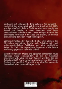 tredition Magierin der Sterne Online