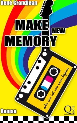 neobooks Make new Memory oder wie ich von vorn begann Clearance
