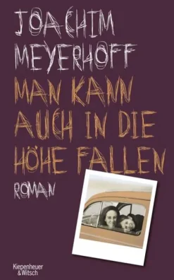 Man kann auch in die Höhe fallen-Kiepenheuer & Witsch GmbH Outlet