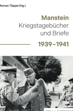 Manstein-Brill I Schoeningh Clearance