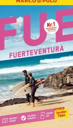 MARCO POLO Reiseführer Fuerteventura-Mairdumont Discount