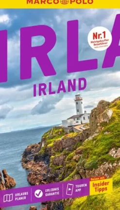 MARCO POLO Reiseführer Irland-Mairdumont New