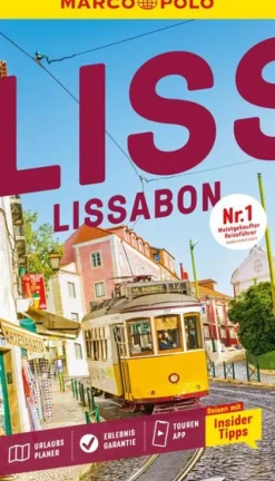 Mairdumont MARCO POLO Reiseführer Lissabon Sale