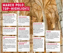 Mairdumont MARCO POLO Reiseführer Lissabon Sale