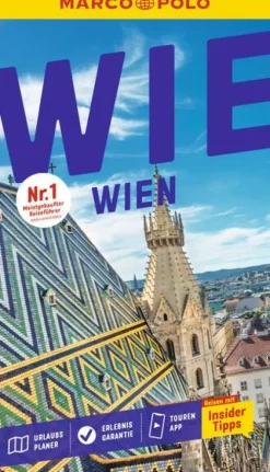MARCO POLO Reiseführer Wien-Mairdumont Online