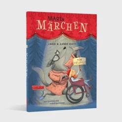 Carlsen Verlag GmbH Maris Märchen New