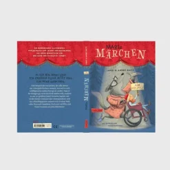 Carlsen Verlag GmbH Maris Märchen New