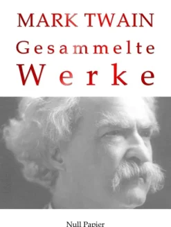 Mark Twain-Null Papier Verlag New