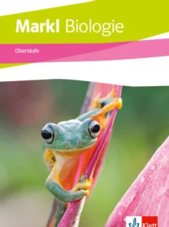 Markl Biologie Oberstufe Gesamtband. Schulbuch Klassen 10-12 (G8), Klassen 11-13 (G9)-Klett Ernst /Schulbuch Sale
