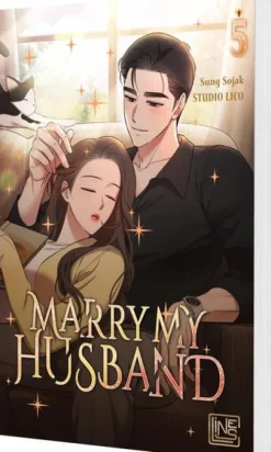 Carlsen Verlag GmbH Marry My Husband 5 Outlet