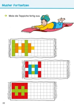 Tessloff Verlag Mathe üben 1. Klasse Sale