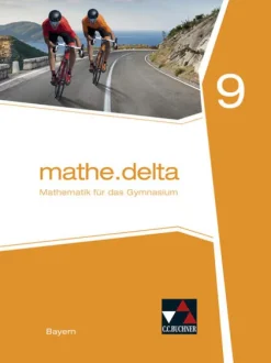 Buchner, C.C. Verlag mathe.delta 9 Schülerband Bayern Hot