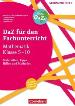 Cornelsen Vlg Scriptor Mathematik Klasse 5-10