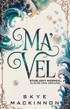 Ma'vel-Peryton Press Hot