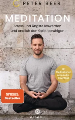 Meditation-ARKANA Verlag Sale