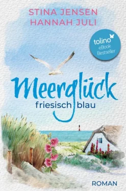 via tolino media Meerglück, friesisch blau Clearance