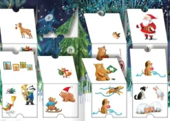 Mein Adventskalender mit Stickern-Ars Edition GmbH Clearance