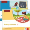 Klett Ernst /Schulbuch Mein Anoki-Übungsheft - Paket Richtig schreiben / Richtig rechnen 3 New