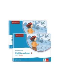 Mein Anoki-Übungsheft - Paket Richtig rechnen 2. Fördern-Klett Ernst /Schulbuch Outlet