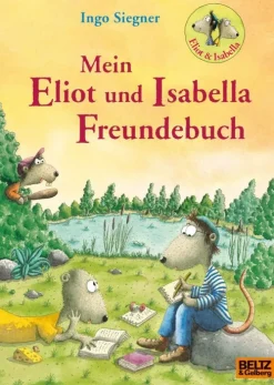 Mein Eliot und Isabella-Freundebuch-Beltz Verlagsgruppe Sale