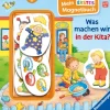 Ravensburger Verlag Mein erstes Magnetbuch - Was machen wir in der Kita? New