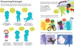 Usborne Verlag Mein erstes Stickerbuch: Gefühle