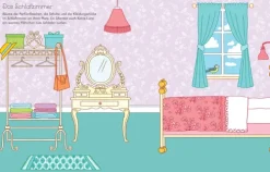 Usborne Verlag Mein erstes Stickerbuch: Puppenhaus Best