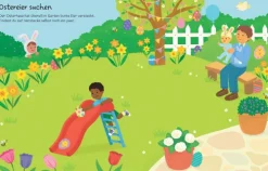 Usborne Verlag Mein erstes Stickerbuch: Wir feiern Ostern New