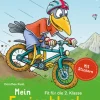 Bibliograph. Instit. GmbH Mein Ferienblock mit Rabe Linus Fit für die 2. Klasse