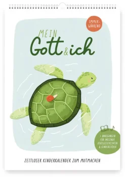 Mein Gott und ich-Brunnen-Verlag GmbH Clearance