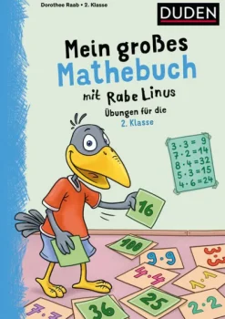 Bibliograph. Instit. GmbH Mein großes Mathebuch mit Rabe Linus - 2. Klasse Discount