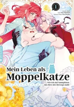 Altraverse GmbH Mein Leben als Moppelkatze - Wie ich auf Samtpfoten das Herz des Herzogs stahl 01 Clearance
