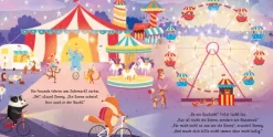 Mein leuchtendes Bilderbuch: Der Dachs entdeckt die Lichter der Stadt-Usborne Verlag Outlet