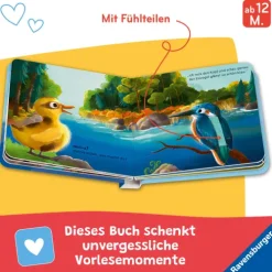 Ravensburger Verlag Mein liebstes Vorlese-Fühlbuch - Das kleine Küken Best