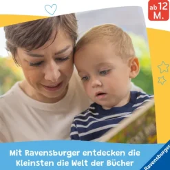 Ravensburger Verlag Mein liebstes Vorlese-Fühlbuch - Das kleine Küken Best