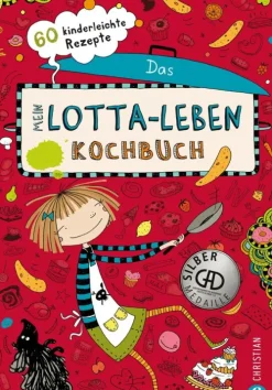 Christian Verlag GmbH Mein Lotta-Leben. Das Kochbuch New