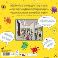 Léman Publishing Mein magisches Museum und Vincent van Gogh Discount