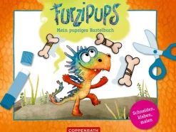 Coppenrath Mein pupsiges Bastelbuch Sale