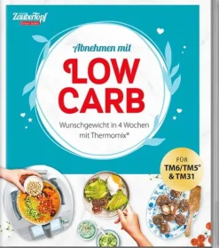 mein ZauberTopf Einfach lecker! Abnehmen mit LOW CARB-falkemedia GmbH Online
