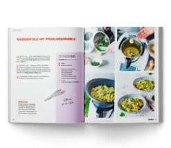 mein ZauberTopf Einfach lecker! 77 supereinfache Blitzrezepte-falkemedia Online
