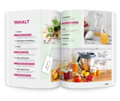 mein ZauberTopf Einfach lecker! Ohne Aufwand. So einfach Einmachen-falkemedia GmbH New