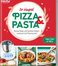 mein ZauberTopf Einfach lecker! Pizza und Pasta-falkemedia GmbH Discount