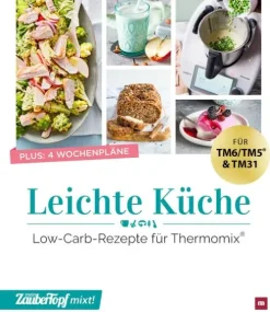 mein ZauberTopf mixt! Leichte Küche-falkemedia GmbH Best