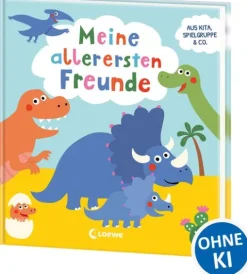 Loewe Verlag GmbH Meine allerersten Freunde (Dinos) Clearance