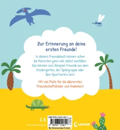 Loewe Verlag GmbH Meine allerersten Freunde (Dinos) Clearance