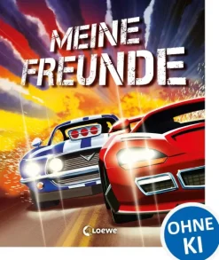 Loewe Verlag GmbH Meine Freunde (Rennautos) Discount