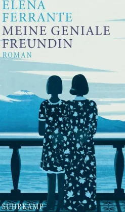 Meine geniale Freundin-Suhrkamp Verlag Digital Outlet